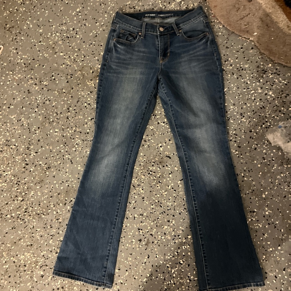 American Eagle Dark Wash Jeans